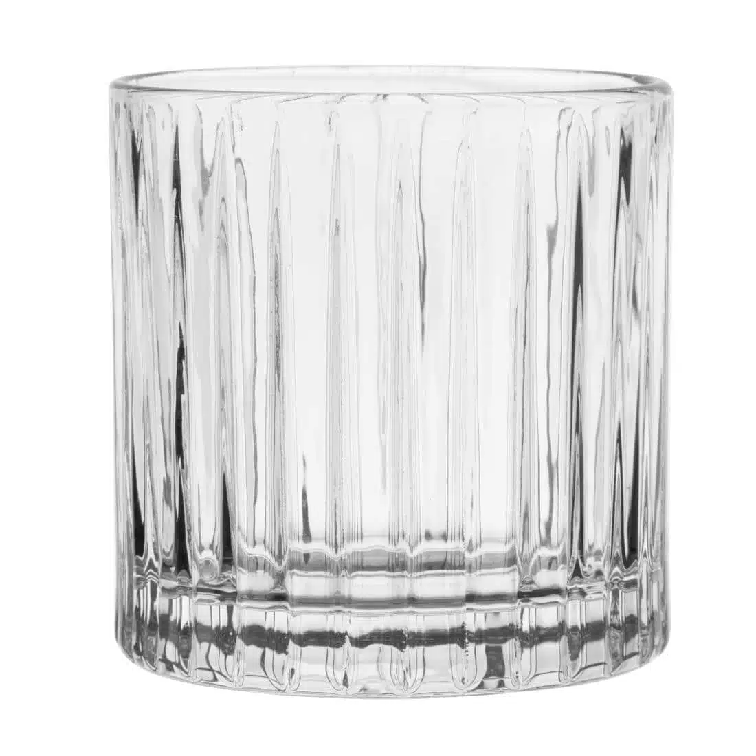 Olympia Alma Old Fashioned Tumblers 270ml (6 Pack) - Image 1