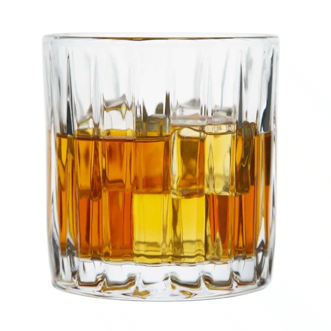 Olympia Alma Old Fashioned Tumblers 270ml (6 Pack) - Image 4