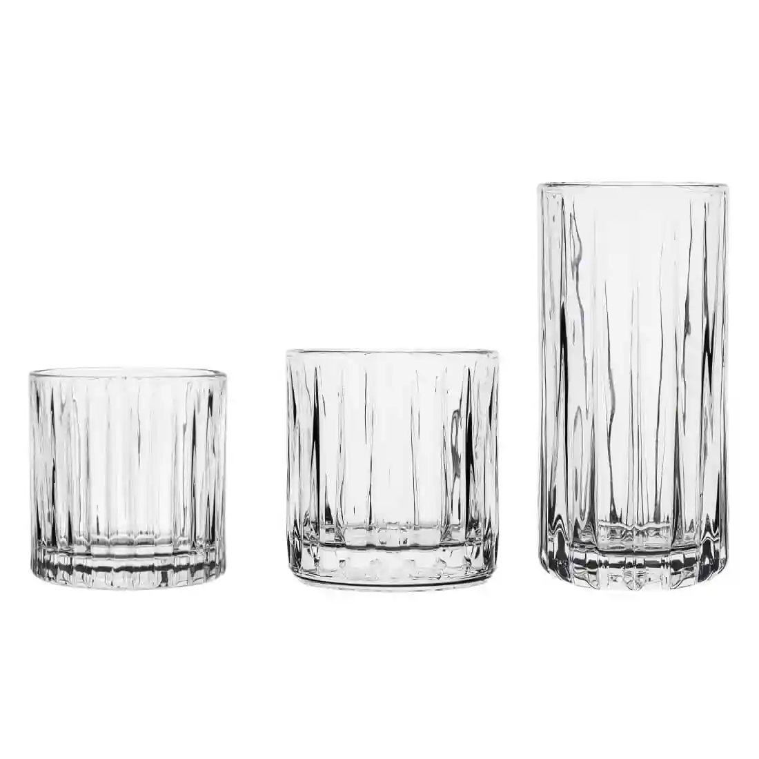 Olympia Alma Old Fashioned Tumblers 270ml (6 Pack) - Image 6