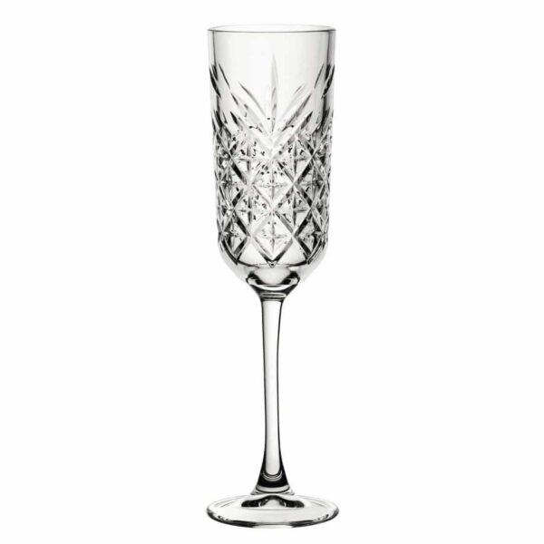 Timeless Vintage Flute - 170ml (24 Pack)
