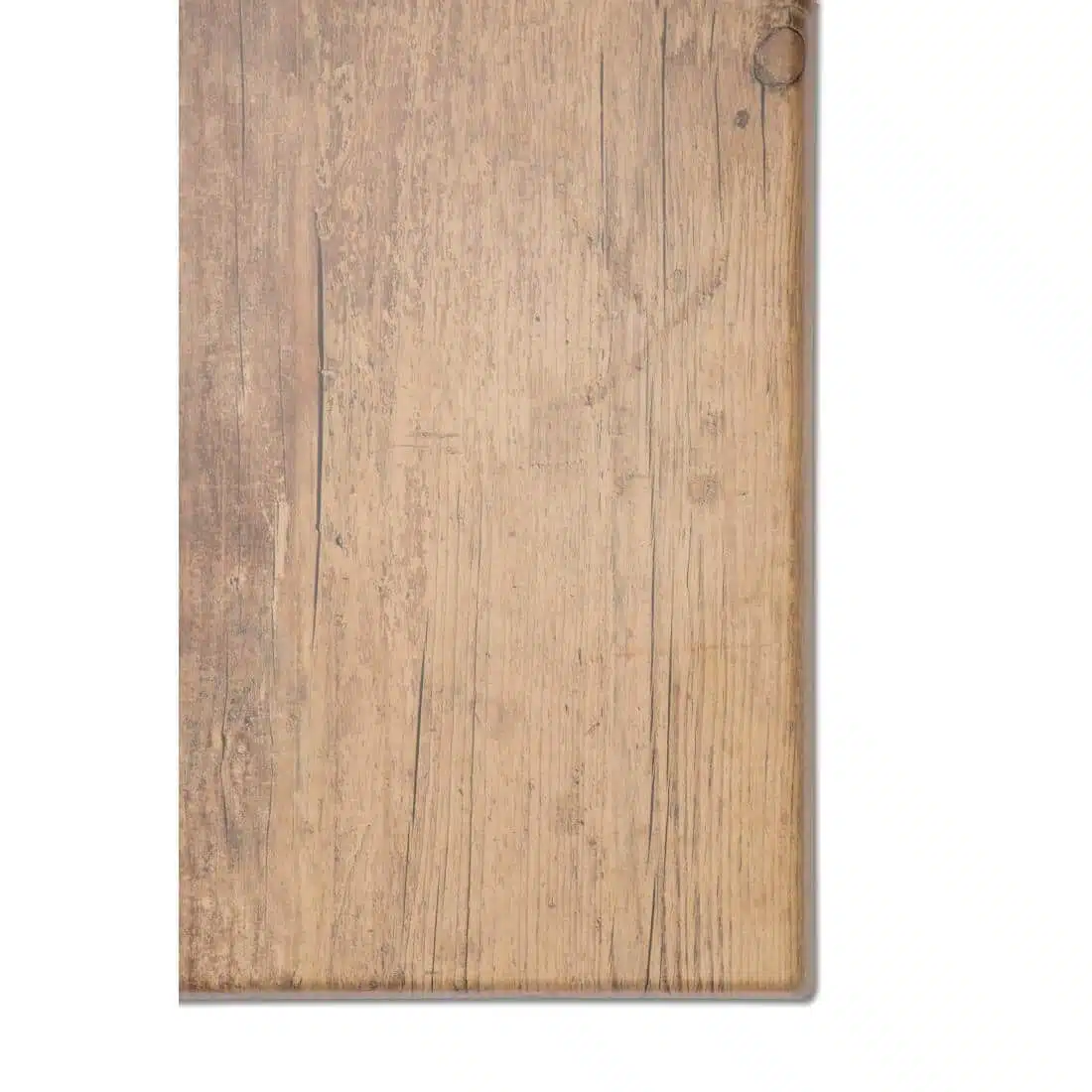 Werzalit Square 800mm Table Top Findus - Image 3