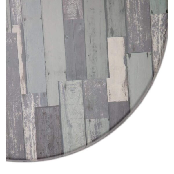 Werzalit Round 800mm Table Top Blanchas Blue - Image 3