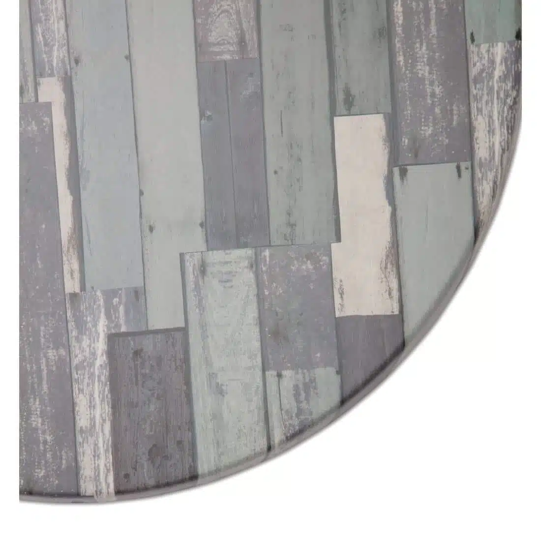 Werzalit Round 800mm Table Top Blanchas Blue - Image 3