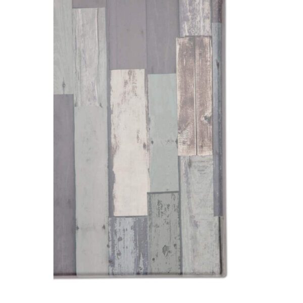 Werzalit Square 700mm Table Top Blanchas Blue - Image 3