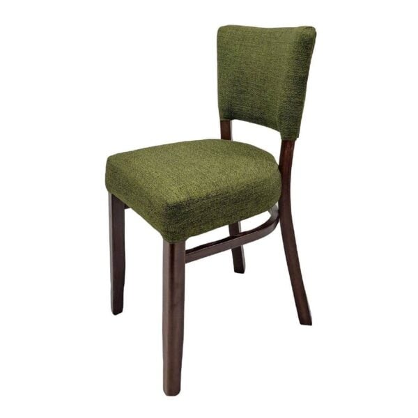 Oregon Dining Chair in Shetland Forest (Pack of 2) - Image 2