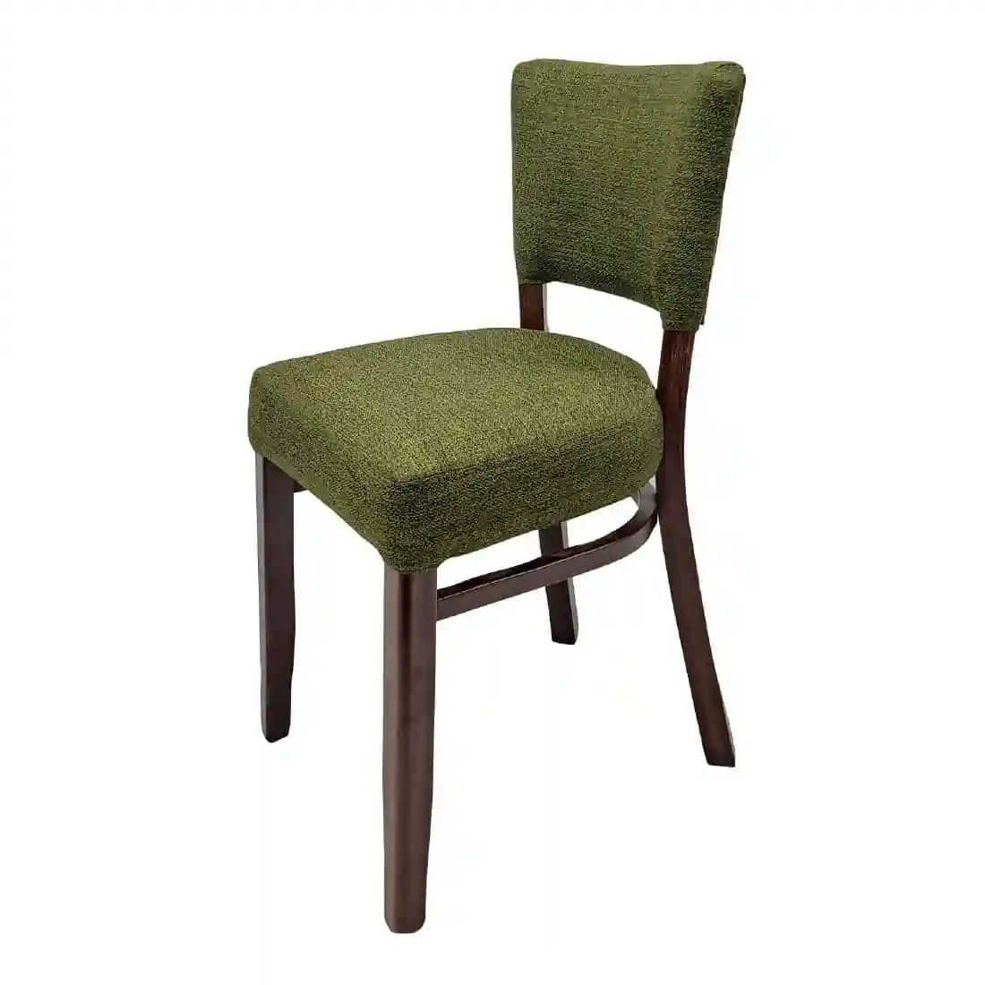 Oregon Dining Chair in Shetland Forest (Pack of 2) - Image 1