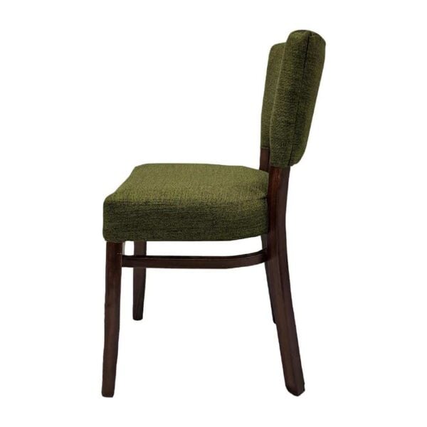 Oregon Dining Chair in Shetland Forest (Pack of 2) - Image 4