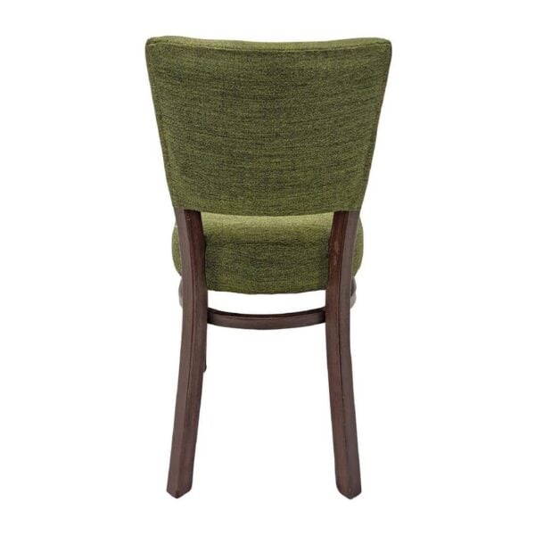 Oregon Dining Chair in Shetland Forest (Pack of 2) - Image 5