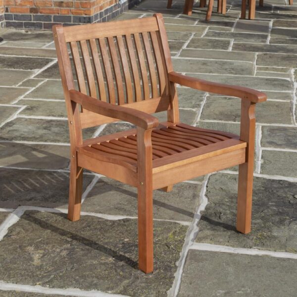 Rowlinson Willington Armchair - Image 3