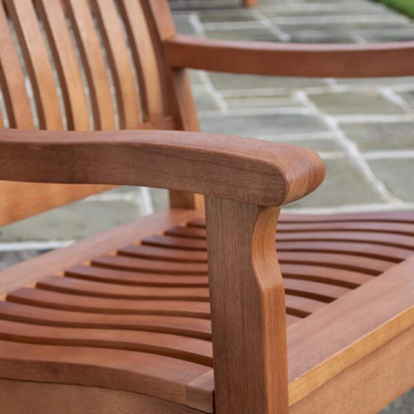Rowlinson Willington Armchair - Image 4
