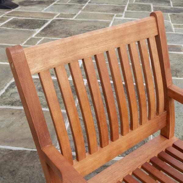 Rowlinson Willington Armchair - Image 5