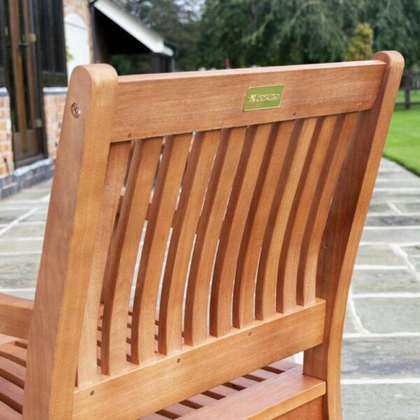 Rowlinson Willington Armchair - Image 6