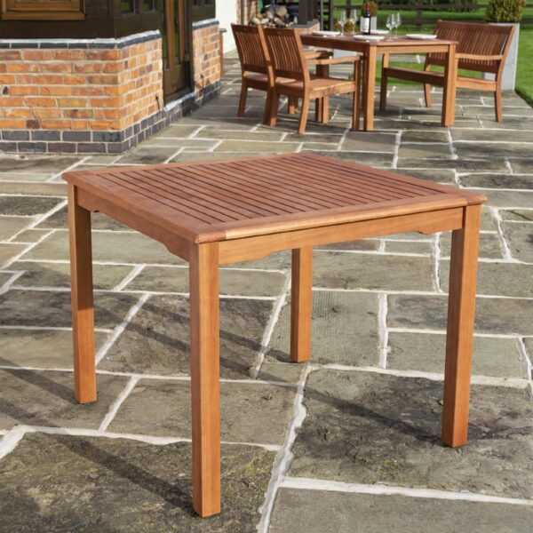 Rowlinson Willington Square Table - Image 3