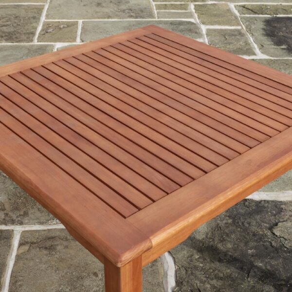 Rowlinson Willington Square Table - Image 4