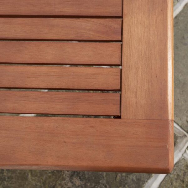Rowlinson Willington Square Table - Image 5