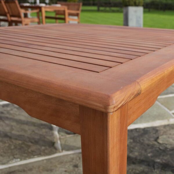 Rowlinson Willington Square Table - Image 6