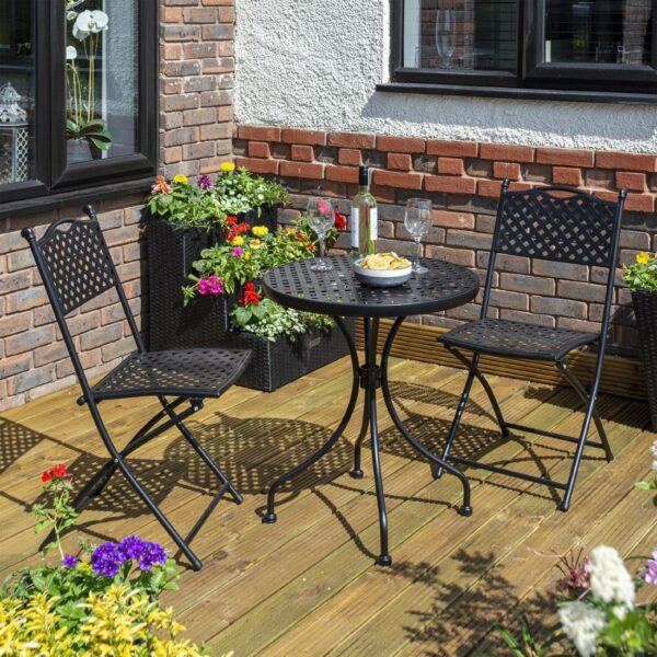 Rowlinson Havana Bistro Set - Image 5