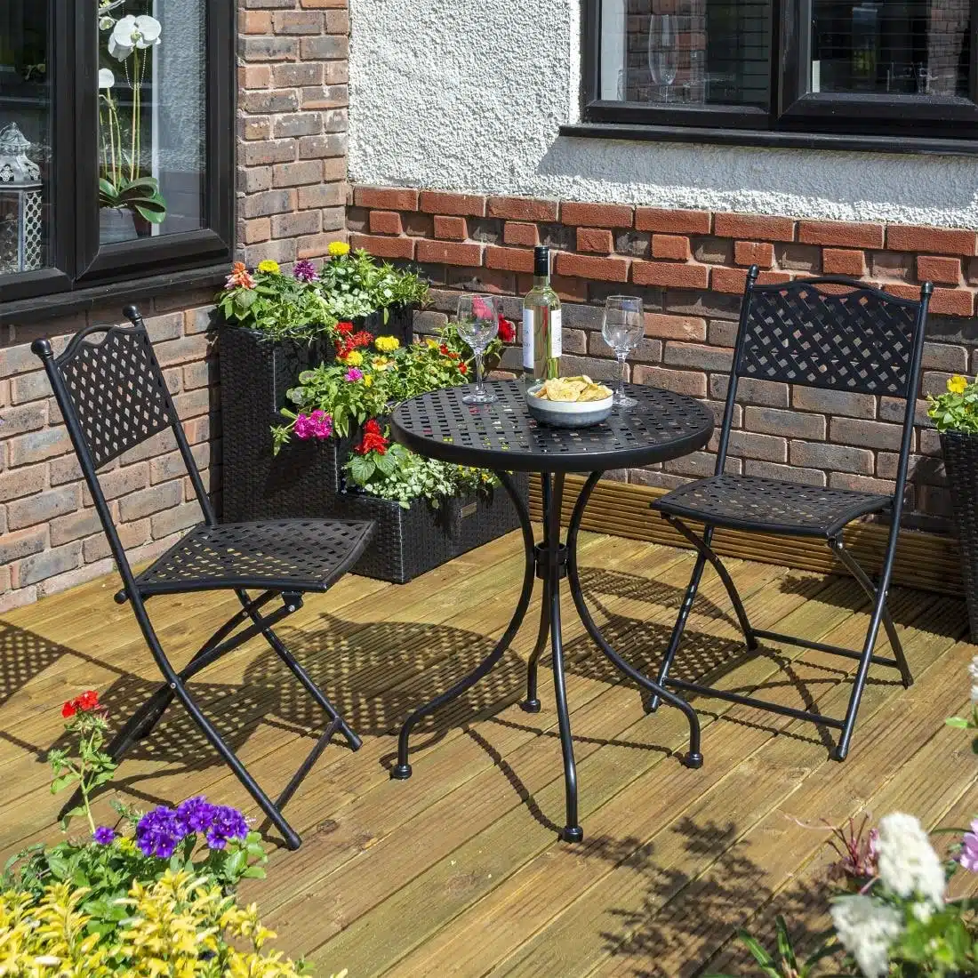 Rowlinson Havana Bistro Set - Image 4