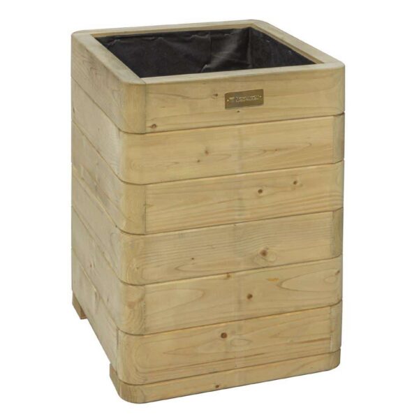Rowlinson Marberry Tall Planter - Image 1