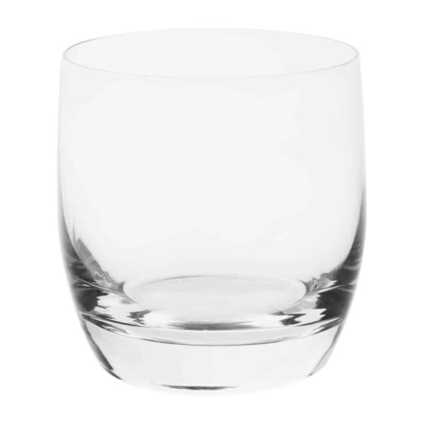 Olympia Verona Double Rocks Crystal Tumblers 395ml (6 pack) - Image 2