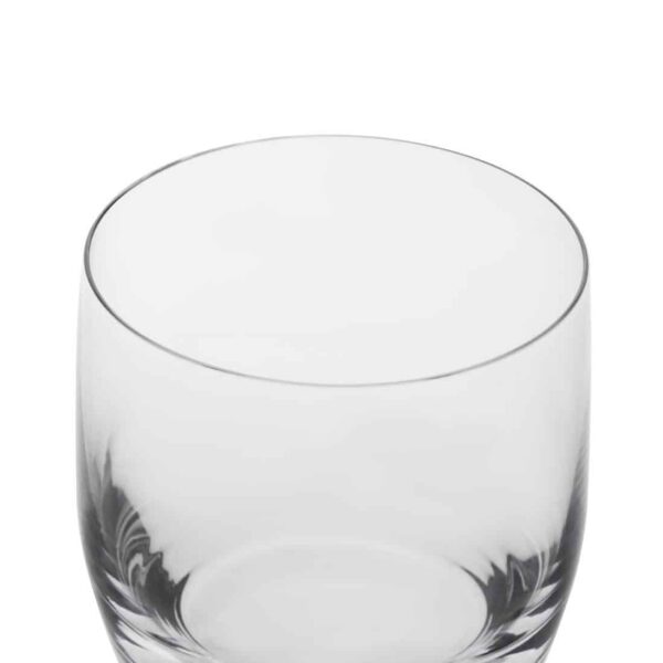 Olympia Verona Double Rocks Crystal Tumblers 395ml (6 pack) - Image 4