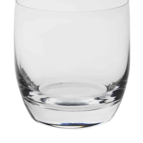 Olympia Verona Double Rocks Crystal Tumblers 395ml (6 pack) - Image 5