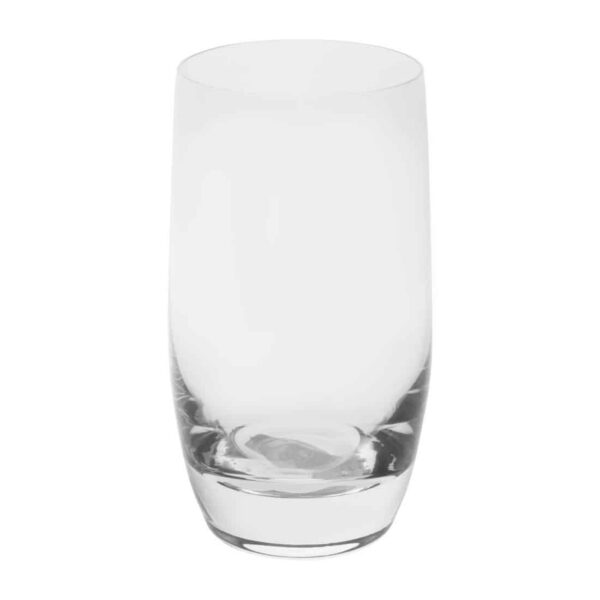 Olympia Verona Hiball Crystal Tumblers 285ml (6 Pack) - Image 2