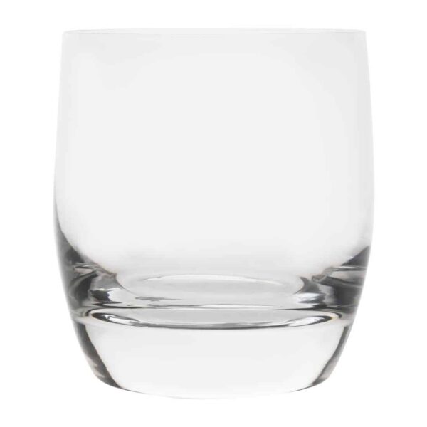 Olympia Verona Crystal Rocks Tumblers 280ml (6 Pack) - Image 3