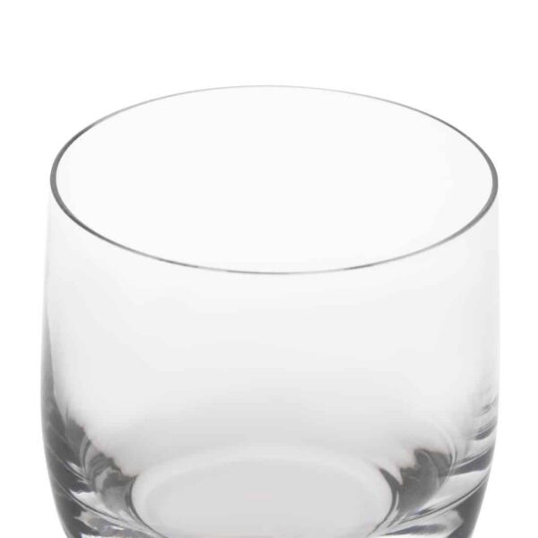 Olympia Verona Crystal Rocks Tumblers 280ml (6 Pack) - Image 4