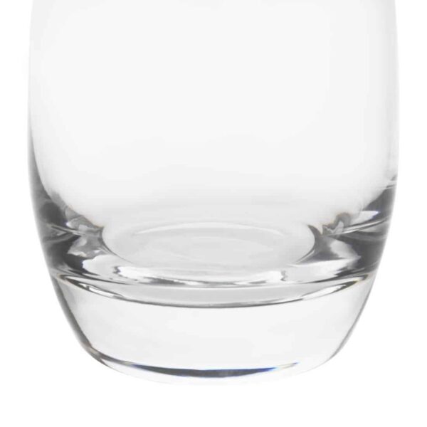 Olympia Verona Crystal Rocks Tumblers 280ml (6 Pack) - Image 5