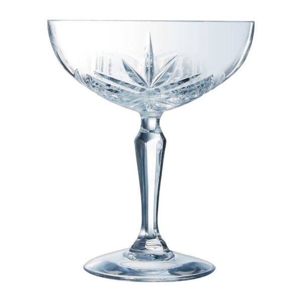 Arcoroc Broadway Coupe Saucers 250ml (12 pack) - Image 2