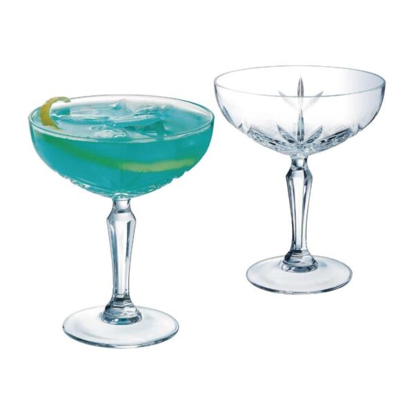 Arcoroc Broadway Coupe Saucers 250ml (12 pack) - Image 4