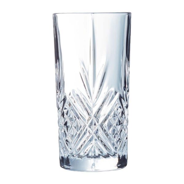 Arcoroc Broadway Hiball Glasses 280ml (24 pack) - Image 2
