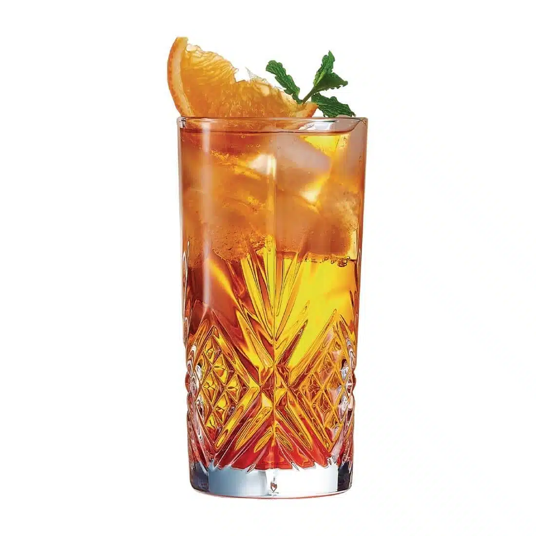 Arcoroc Broadway Hiball Glasses 280ml (24 pack) - Image 3