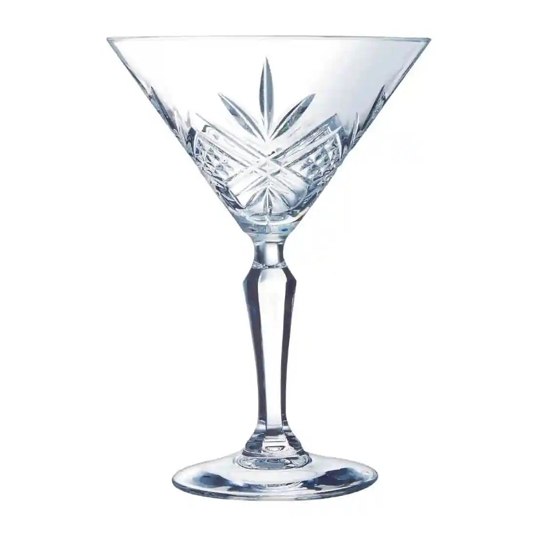 Arcoroc Broadway Martini/Cocktail Stem Glasses 210ml (12 pack) - Image 1