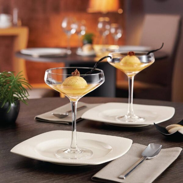 Chef & Sommelier Cabernet Cocktail Coupe/Saucers 300ml (12 pack) - Image 5