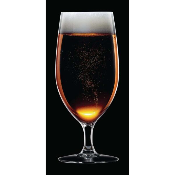 Chef & Sommelier Cabernet Stem Beer Glasses 460ml (24 pack) - Image 7
