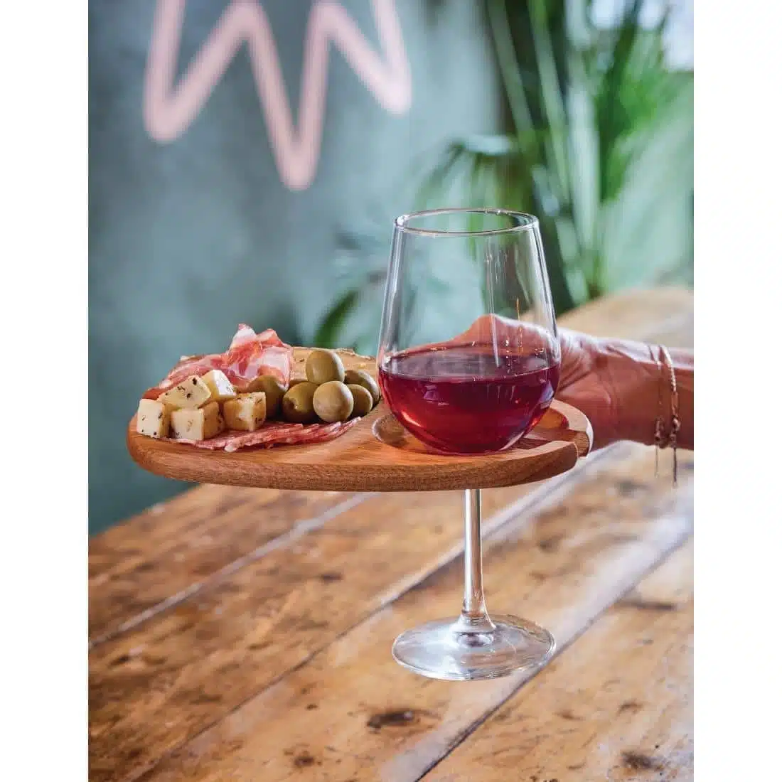 Arcoroc Domaine Wine Glasses 370ml (24 pack) - Image 4