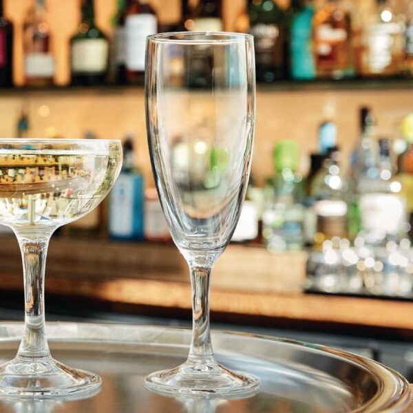 Arcoroc Elegance Flutes 170ml (12 Pack) - Image 4