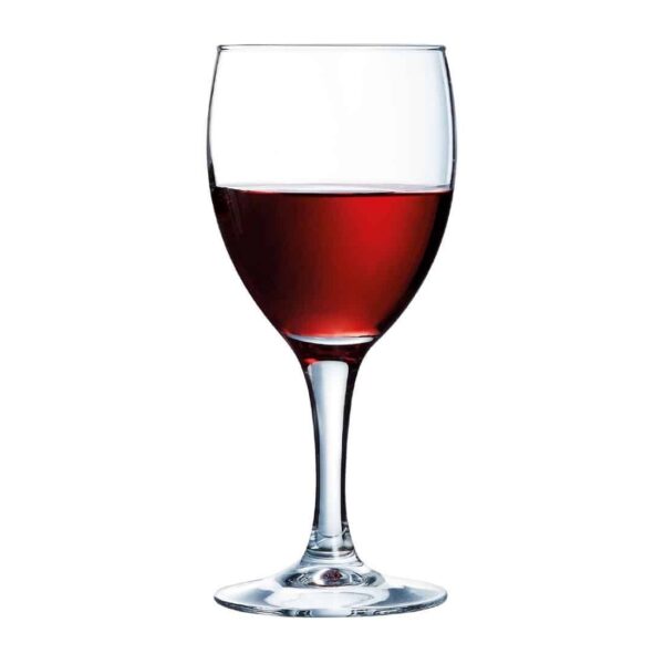 Arcoroc Elegance Wine Glasses 245ml (12 pack) - Image 3