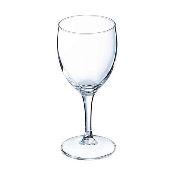 Arcoroc Elegance Wine Glasses 245ml (12 pack) - Image 4