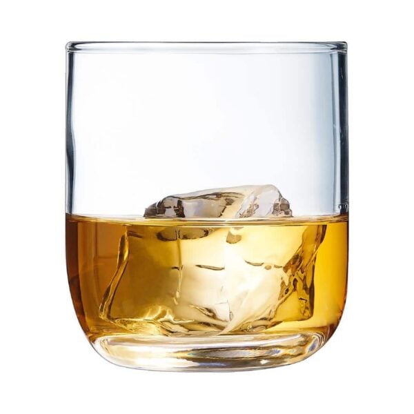 Arcoroc Elisa Old Fashioned Glasses 230ml (24 Pack) - Image 3