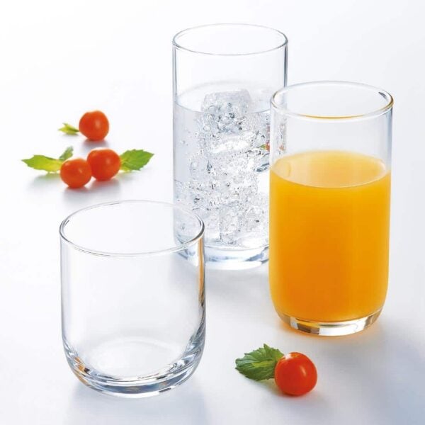 Arcoroc Elisa Old Fashioned Glasses 230ml (24 Pack) - Image 4