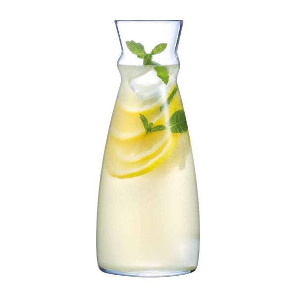 Arcoroc Fluid Carafe 1Ltr (6 Pack) - Image 3
