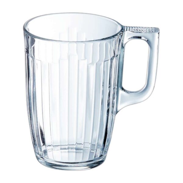 Luminarc Grand Central Mugs 320ml (6 pack) - Image 1