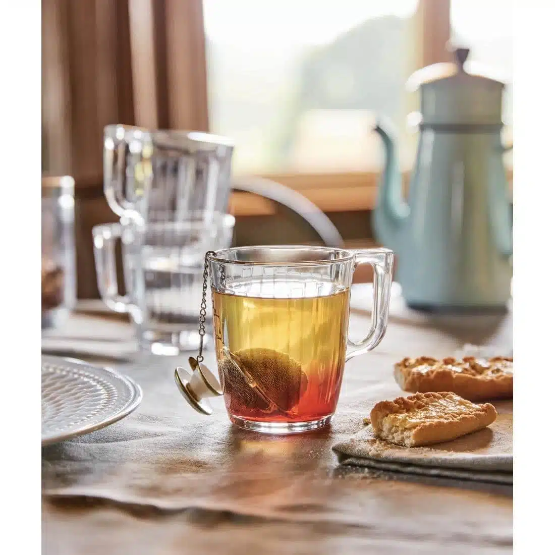 Luminarc Grand Central Mugs 320ml (6 pack) - Image 5