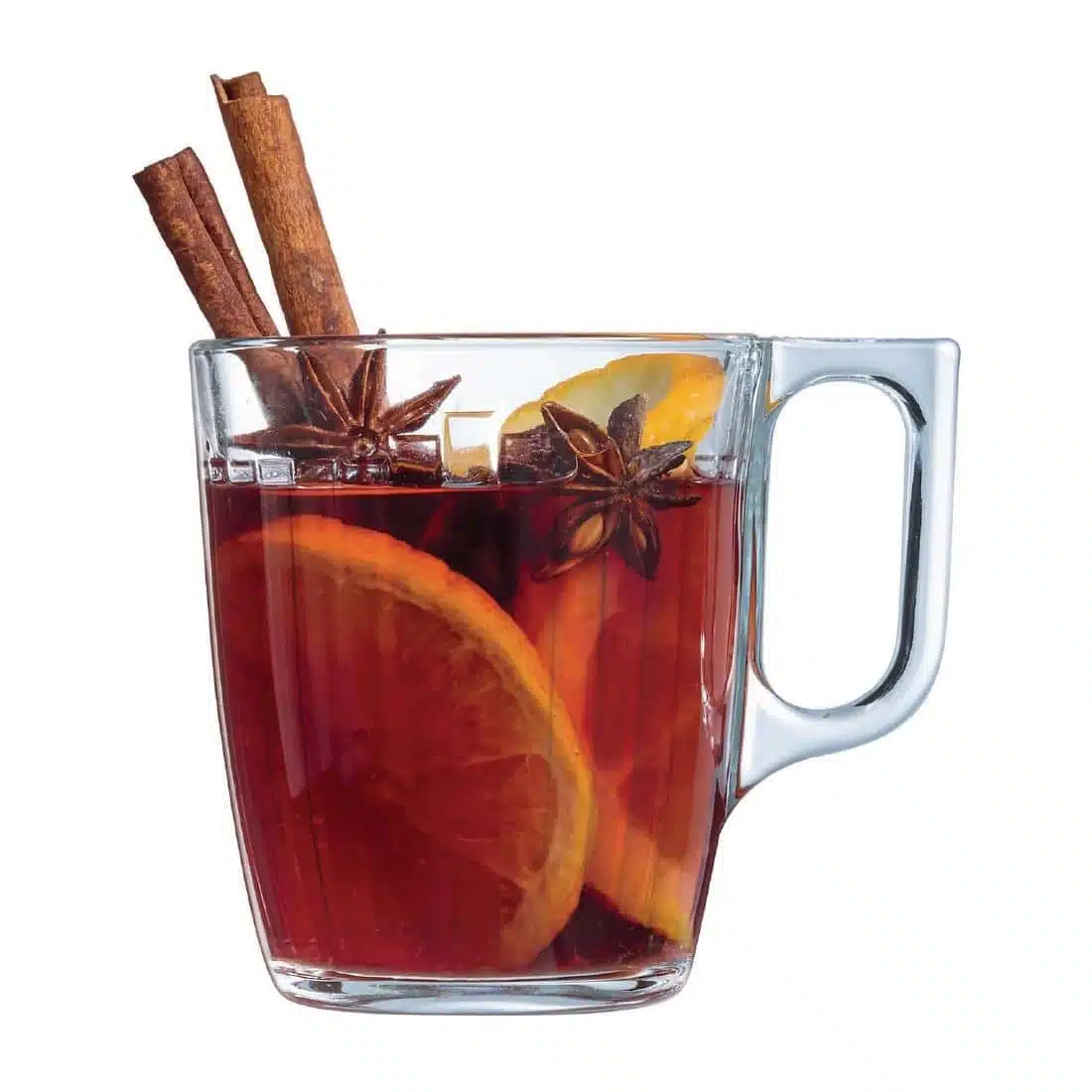 Luminarc Grand Central Mugs 250ml (6 pack) - Image 6