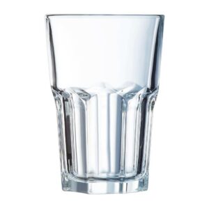 Arcoroc Granity Iced Tea/Hiball Glasses 420ml (24 pack)