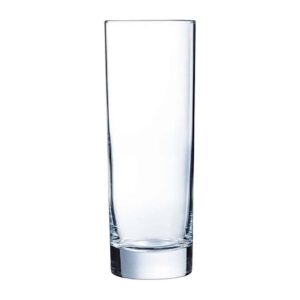 Arcoroc Islande Tubo Hiball Glasses 310ml (24 Pack)