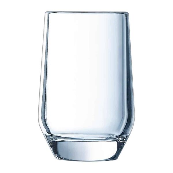 Chef & Sommelier Lima Tubo Hiball Glasses 400ml (24 pack) - Image 2